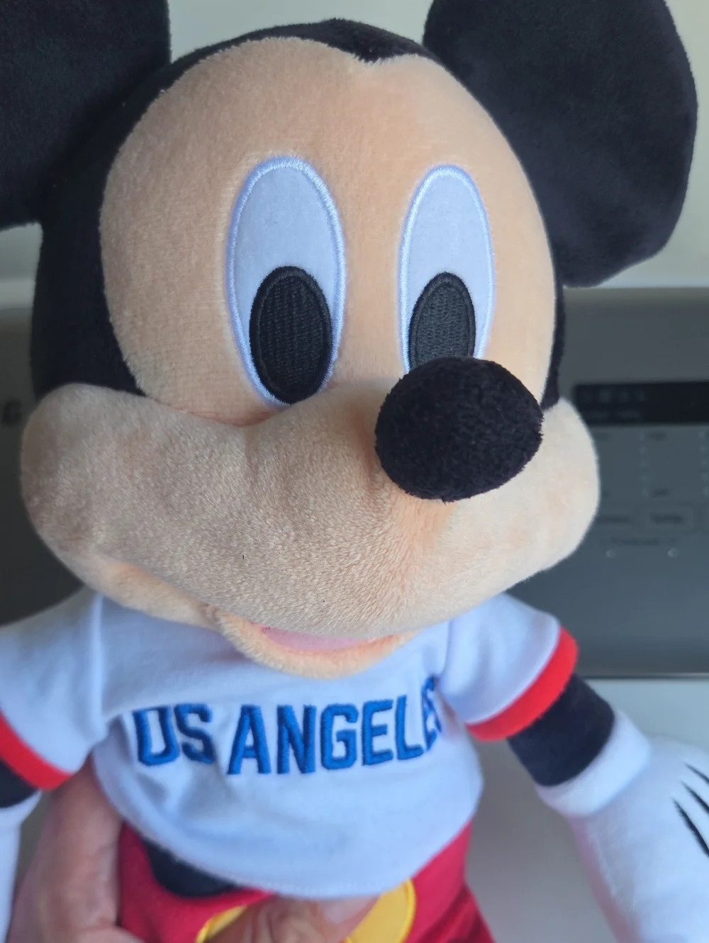 Disney Parks Mickey Mouse Plush